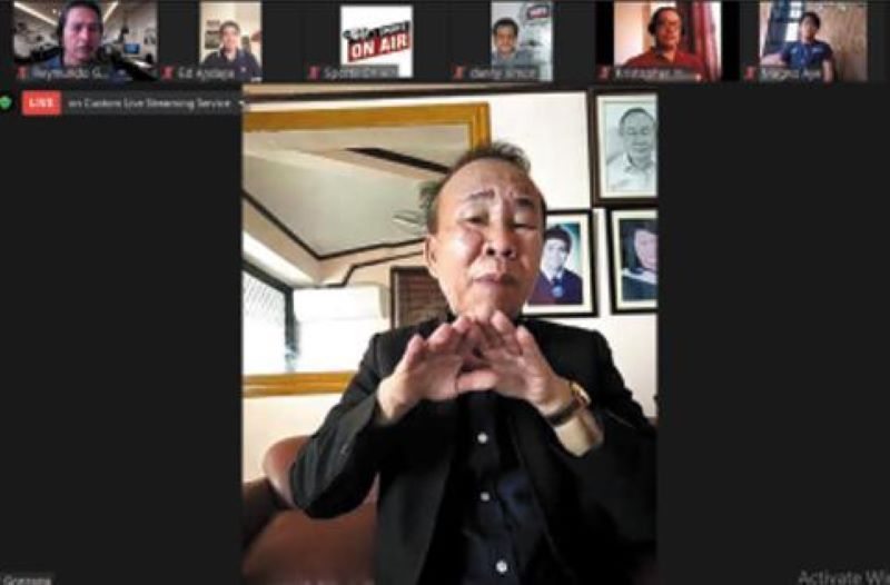 Responsable ang GAB sa Pinoy boxers -- Masanguid