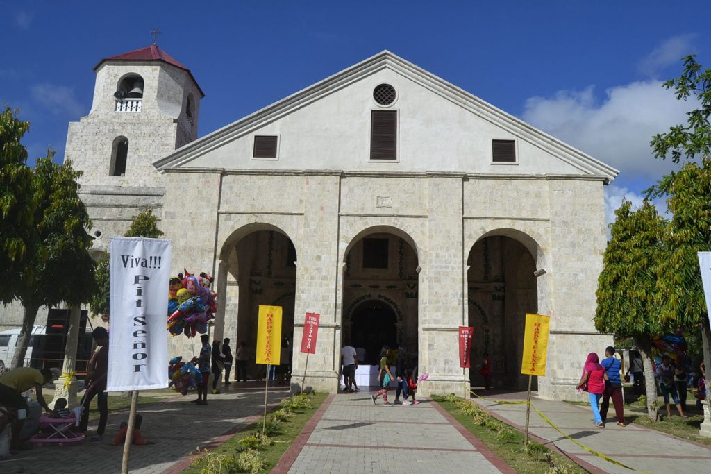 Restored churches ng Bohol, masisilayan nang muli