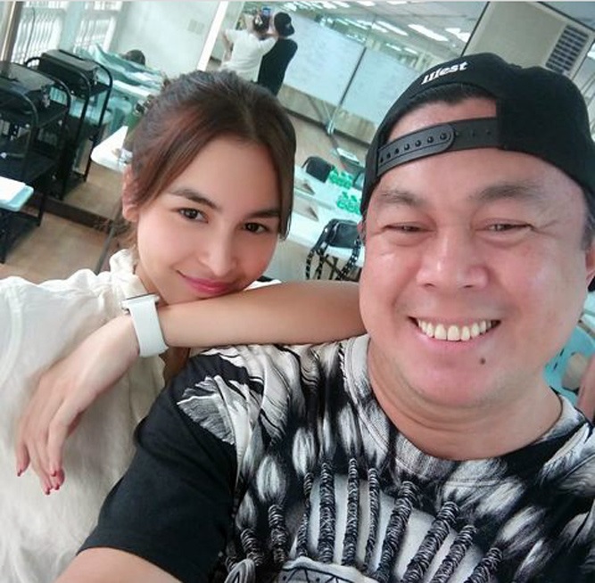 Dennis kinumpirma ang relasyong Julia-Gerald?