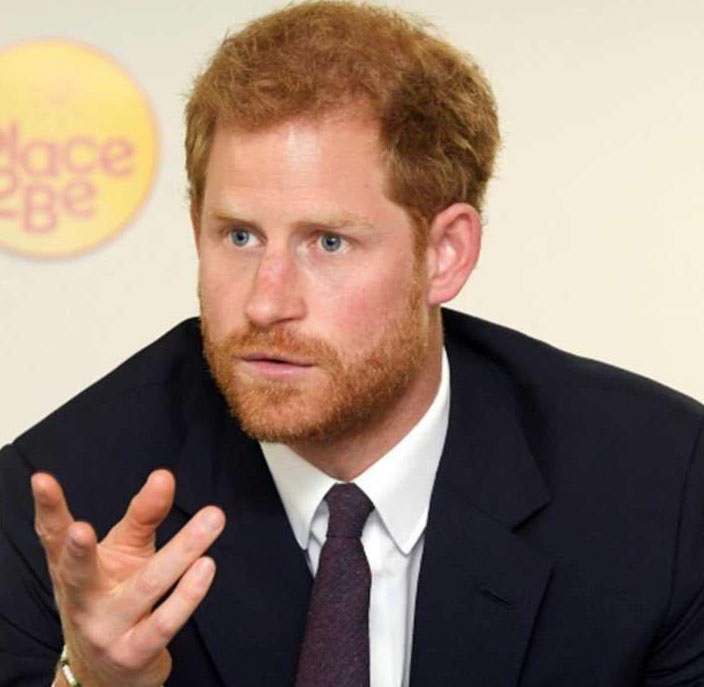 Prince Harry laban sa 'avalanche of misinformation'