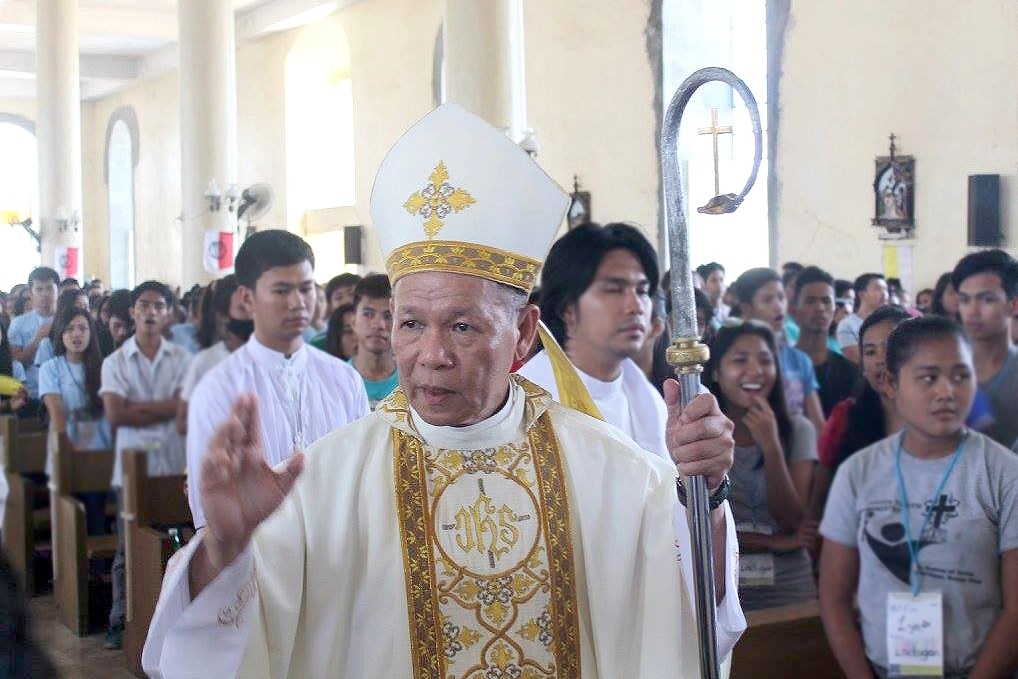 Cardinal Advincula: Manatiling matatag sa pananampalataya sa gitna ng pandemya