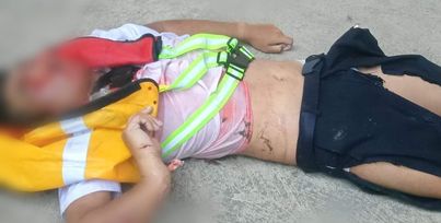 Eroplano, bumulusok sa dagat sa La Union, student-pilot, patay