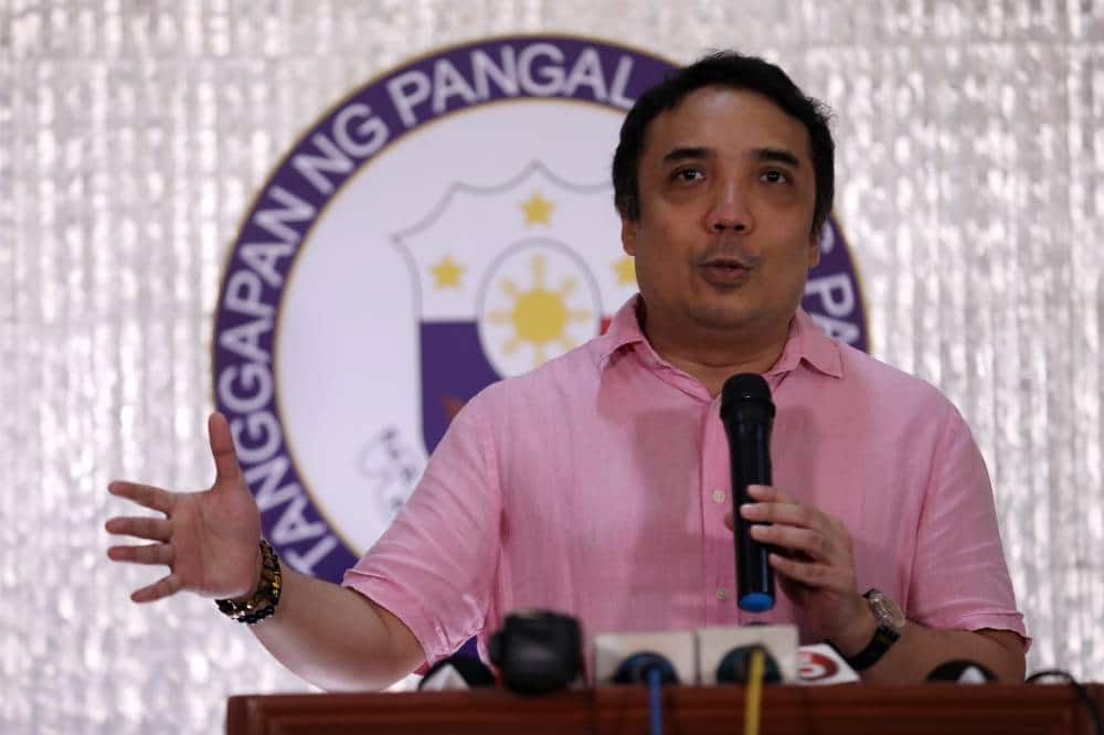 Trillanes, soplak! Robredo spokesperson: 'Walang katotohanan na tatakbo as Gov sa Camsur si VP.'