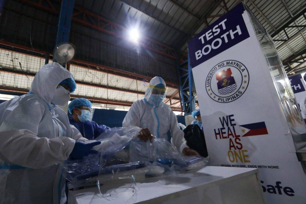 PH, negatibo pa sa local case ng Delta variant -- DOH