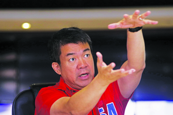 Sagot ni Senator Pimentel sa faction ni Cusi: 'Di kami susuko