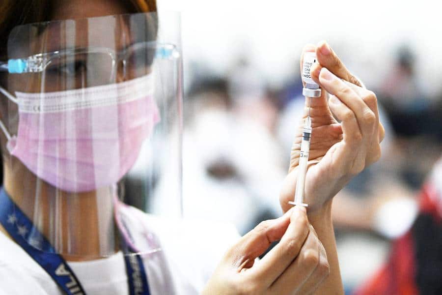 Unang kaso ng Delta variant sa Taguig, nakumpirma