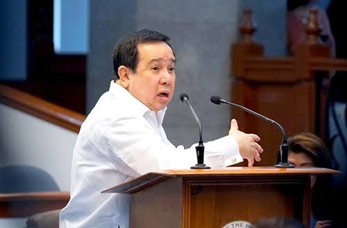 Gordon sa corruption allegations ni Pacquiao: Ebidensya muna bago imbestigasyon