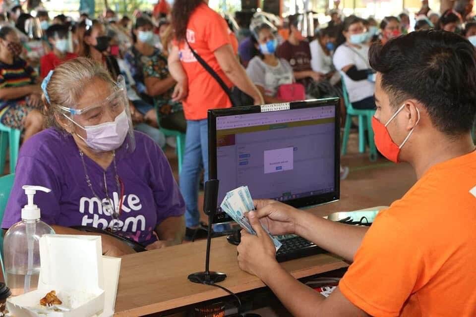 Halos ₱1B ayuda, naipamahagi na sa Caloocan residents