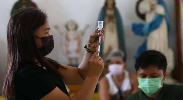 'Booster' shots, matagal pa bago maging legal sa PH --AGHAM