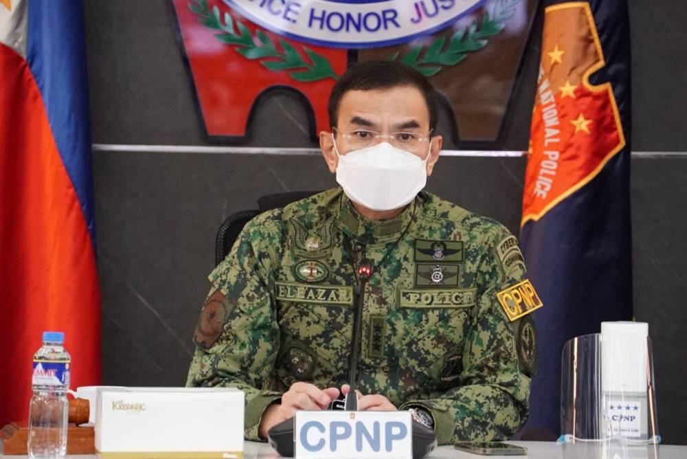 PNP chief, sasabak din sa pulitika?