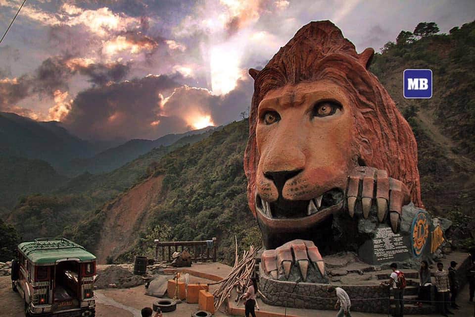 'Non-essential' travelers, bawal sa Baguio -- Magalong