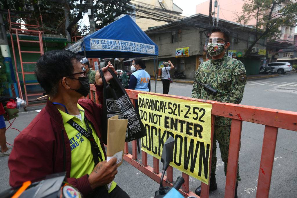 Bagong 'quarantine responses,' aaprubahan pa ni Duterte -- Malaca&ntilde;ang