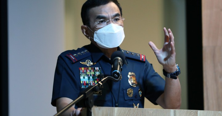 65 sa private armed groups, nalansag ng PNP -- Eleazar