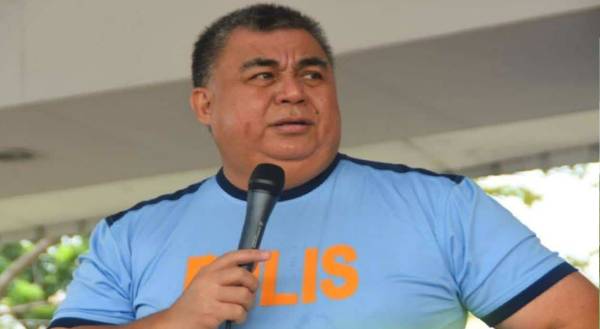 Dating hepe ng pulisya na si Debold Sinas, itinalagang undersecretary ni Duterte