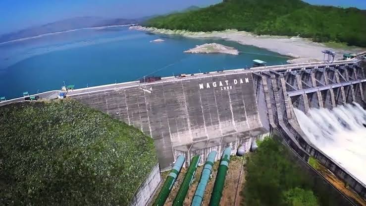 'Maring,' 'Nando' pinaghahandaan na! Magat Dam, magpapakawala ng tubig