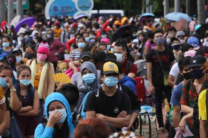 OCTA: Hawaan ng COVID-19 sa NCR, bumibilis ulit