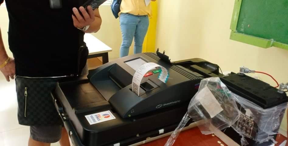 2 barangay sa Pasay, nagsagawa ng mock elections