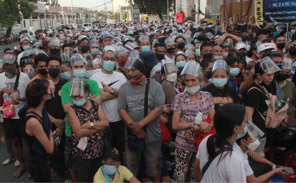 NCR, 'very high risk' pa rin sa COVID-19 -- OCTA Research