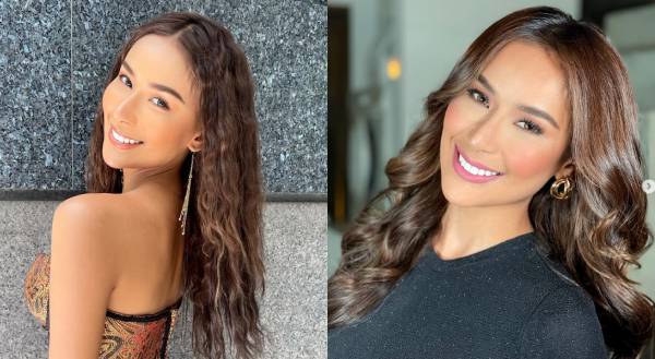 Samantha Bernardo, nagpositibo sa COVID-19