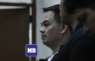 Pagkakatanggal ni Kerwin Espinosa sa WPP, 'di makaaapekto sa kaso -- DOJ