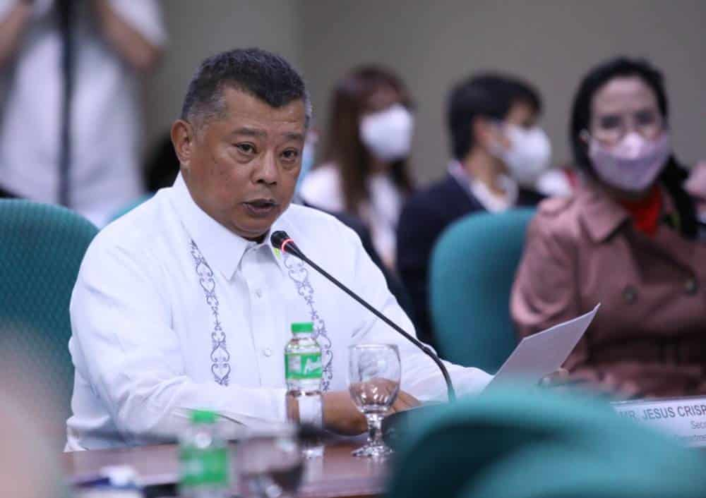 280 POGO workers, ipade-deport na sa China -- DOJ chief