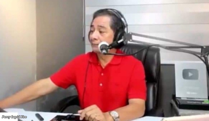 ₱5M fund drive para sa pamilya ni Percy Lapid, inilunsad ng mga kongresista