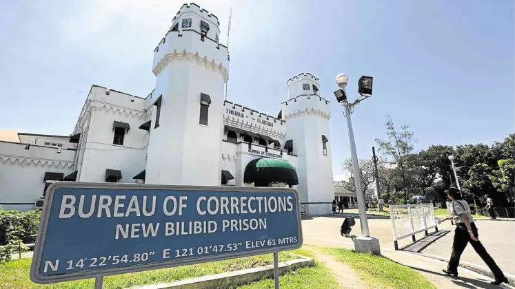 Drug lords, 'di na makakaporma? Mga tauhan ng BuCor, gagamit na ng body camera