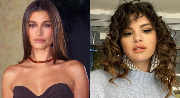 Hailey Bieber: 'I want to thank Selena for speaking out'