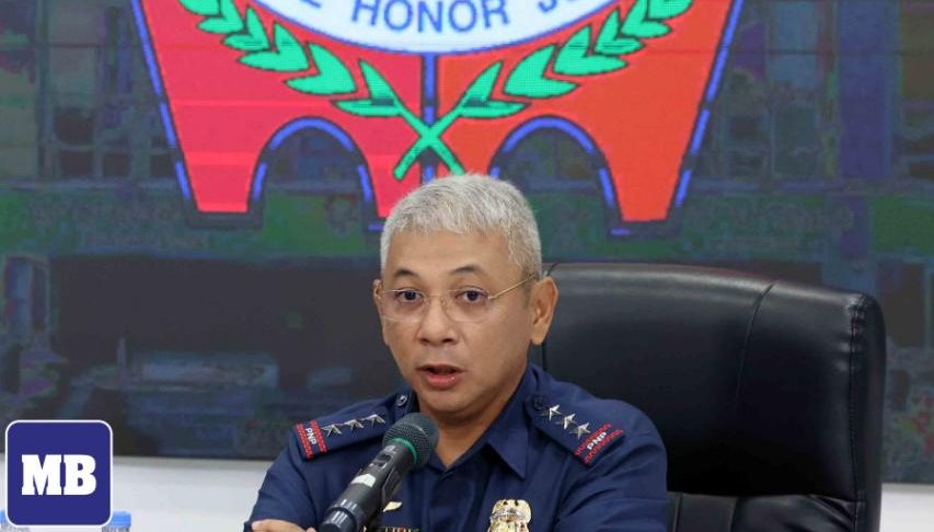 Police general sa 'cover-up' sa nahuling ₱6.7B shabu, dumipensa