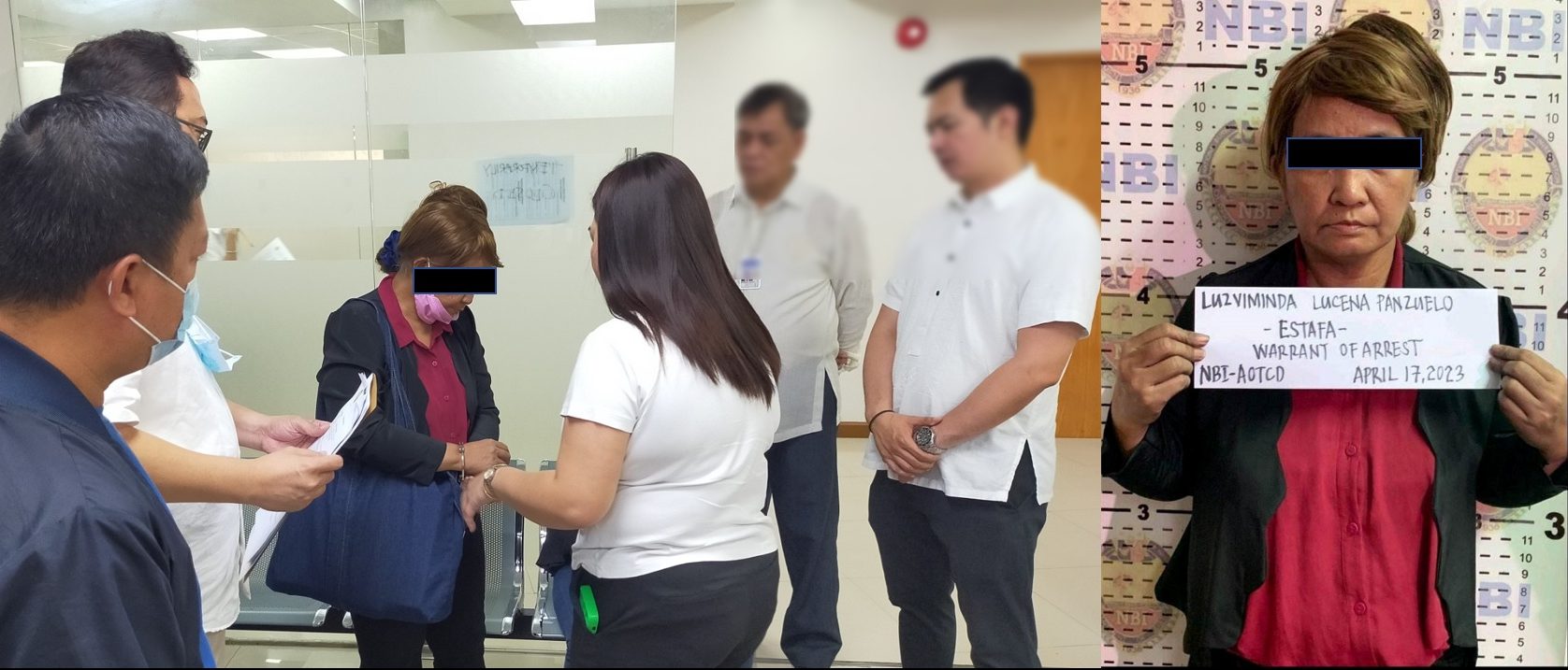 Pekeng trabaho sa Canada, iniaalok: Illegal recruiter, timbog sa Mandaluyong