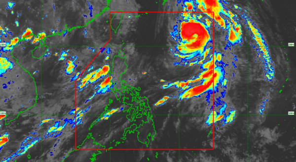 &lsquo;Falcon&rsquo; lumakas pa, lalabas na ng PAR sa Agosto 1 &ndash; PAGASA