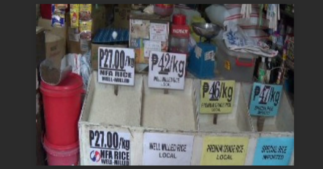 ₱15,000 cash aid, ipamamahagi na sa small rice retailers sa NCR sa Sept. 9