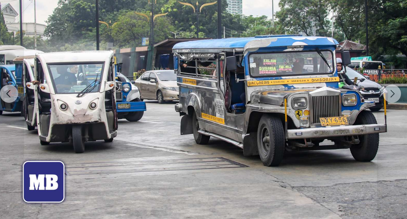 Public transport ops sa NCR, 'di naparalisa ng 'tigil-pasada' -- MMDA