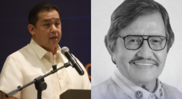Romualdez kay Hagedorn: &lsquo;He wasn&rsquo;t just a colleague, he was family&rsquo;