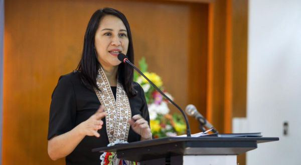 Mayor Joy, hinimok QCPD na ibalik sa puwesto ang pulis sa viral traffic incident