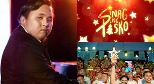 Kabog ABS-CBN, GMA? Grupo ni Senior Agila may Christmas Station ID