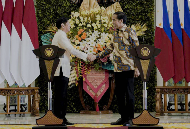Indonesian president, bibisita sa Pilipinas sa Enero 9-11